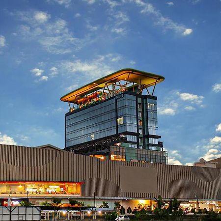Hotel Ayola Sunrise Mojokerto Eksteriør bilde