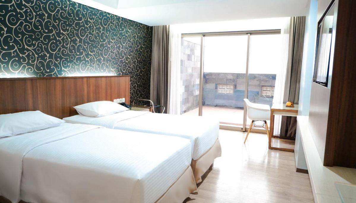Hotel Ayola Sunrise Mojokerto Eksteriør bilde
