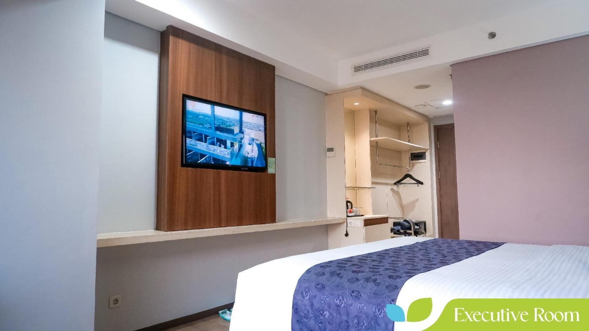 Hotel Ayola Sunrise Mojokerto Eksteriør bilde
