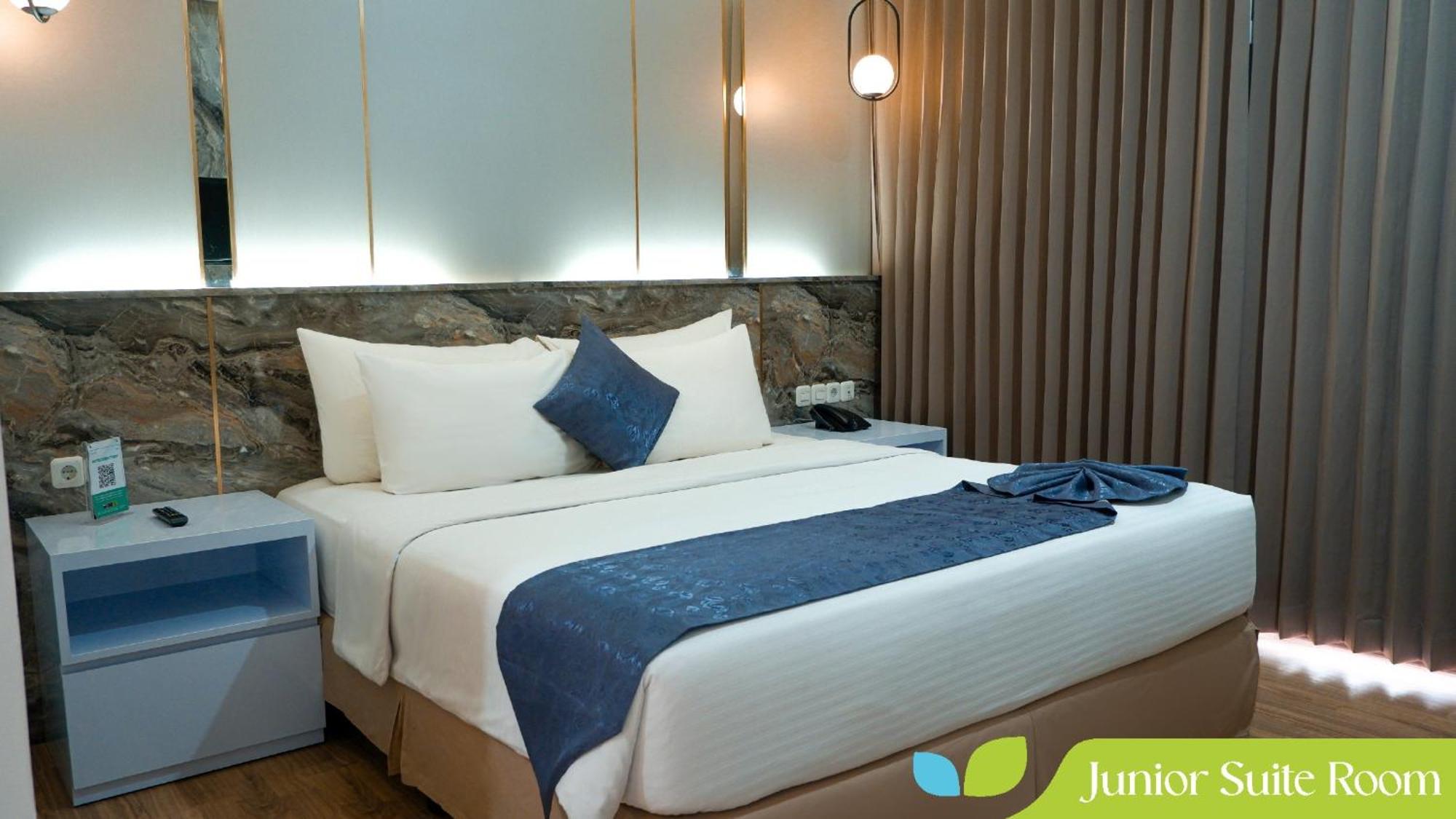 Hotel Ayola Sunrise Mojokerto Eksteriør bilde