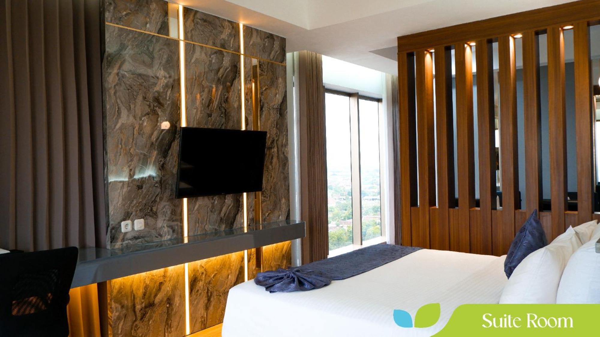 Hotel Ayola Sunrise Mojokerto Eksteriør bilde
