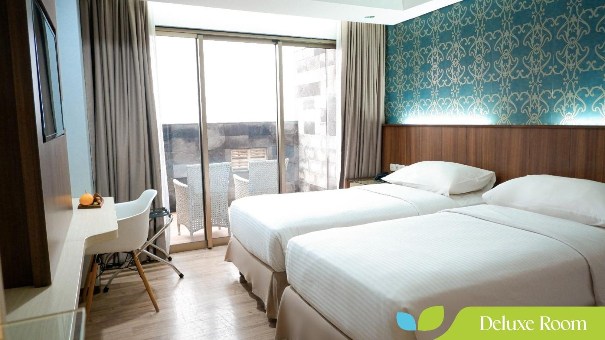 Hotel Ayola Sunrise Mojokerto Eksteriør bilde