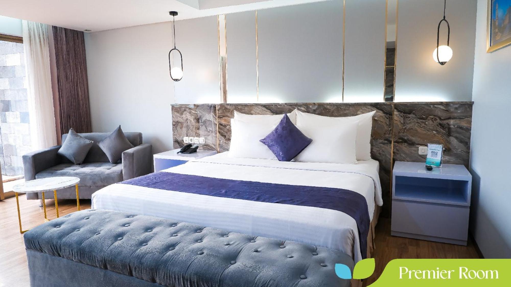 Hotel Ayola Sunrise Mojokerto Eksteriør bilde