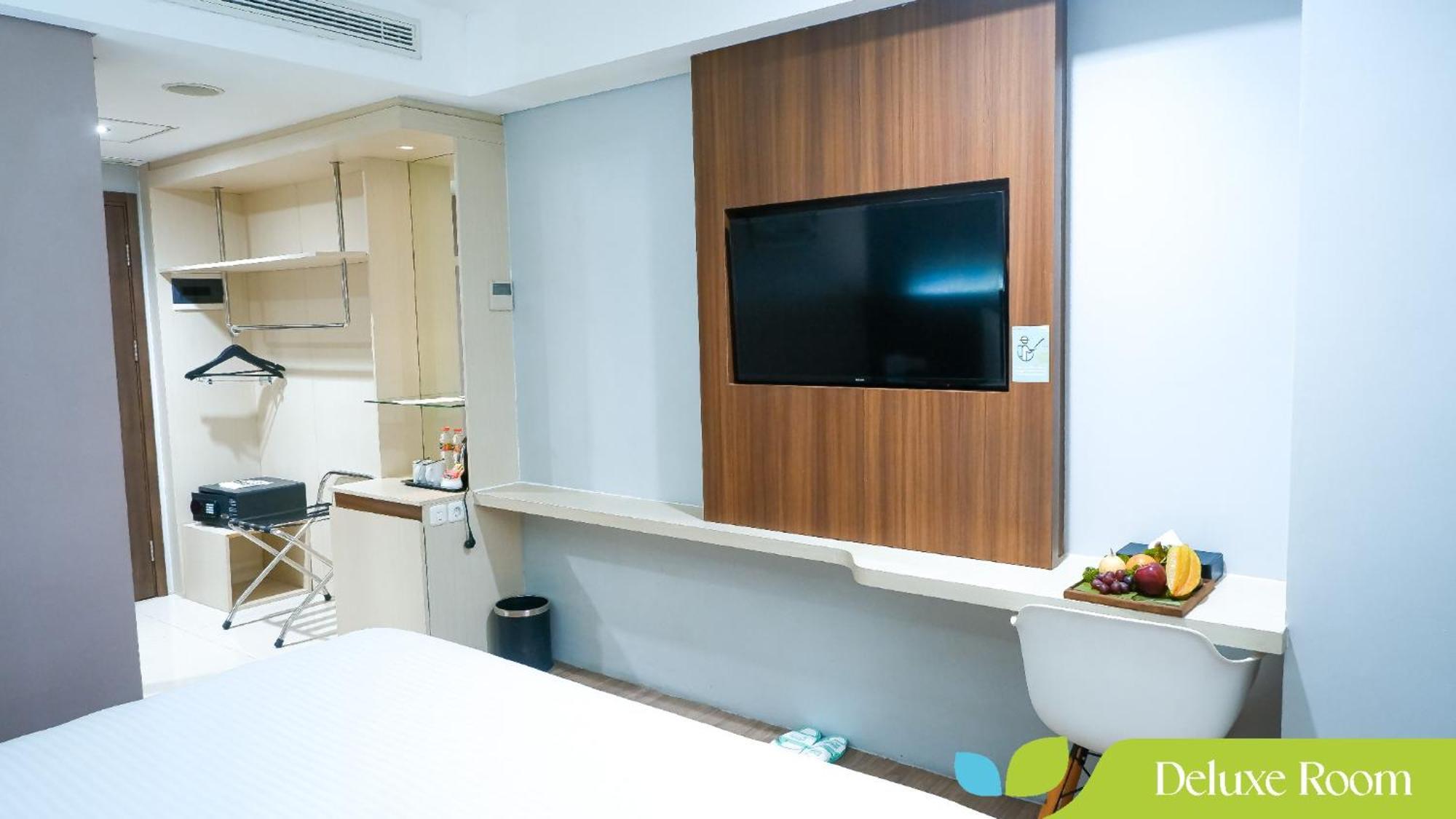 Hotel Ayola Sunrise Mojokerto Eksteriør bilde