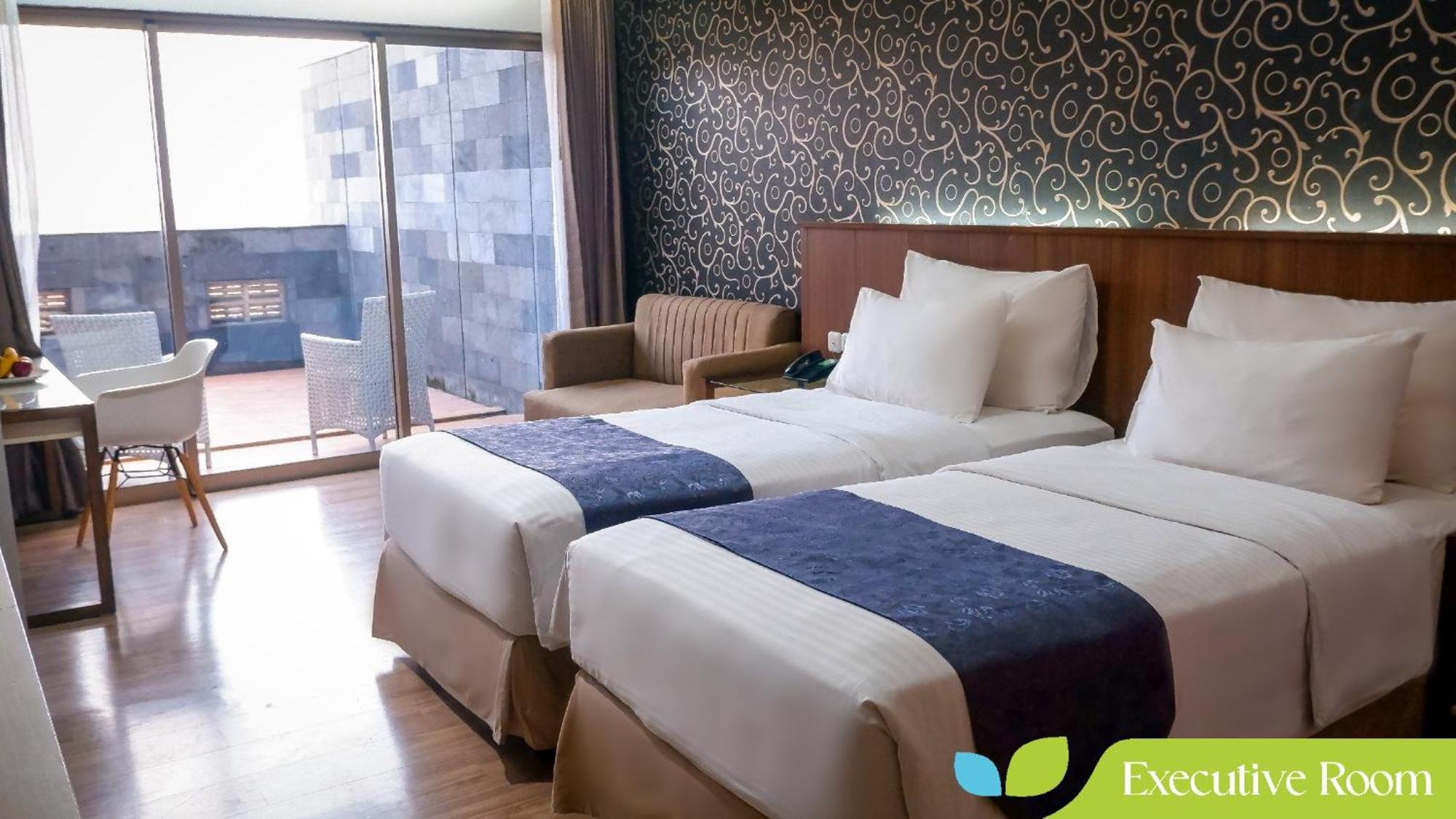 Hotel Ayola Sunrise Mojokerto Eksteriør bilde